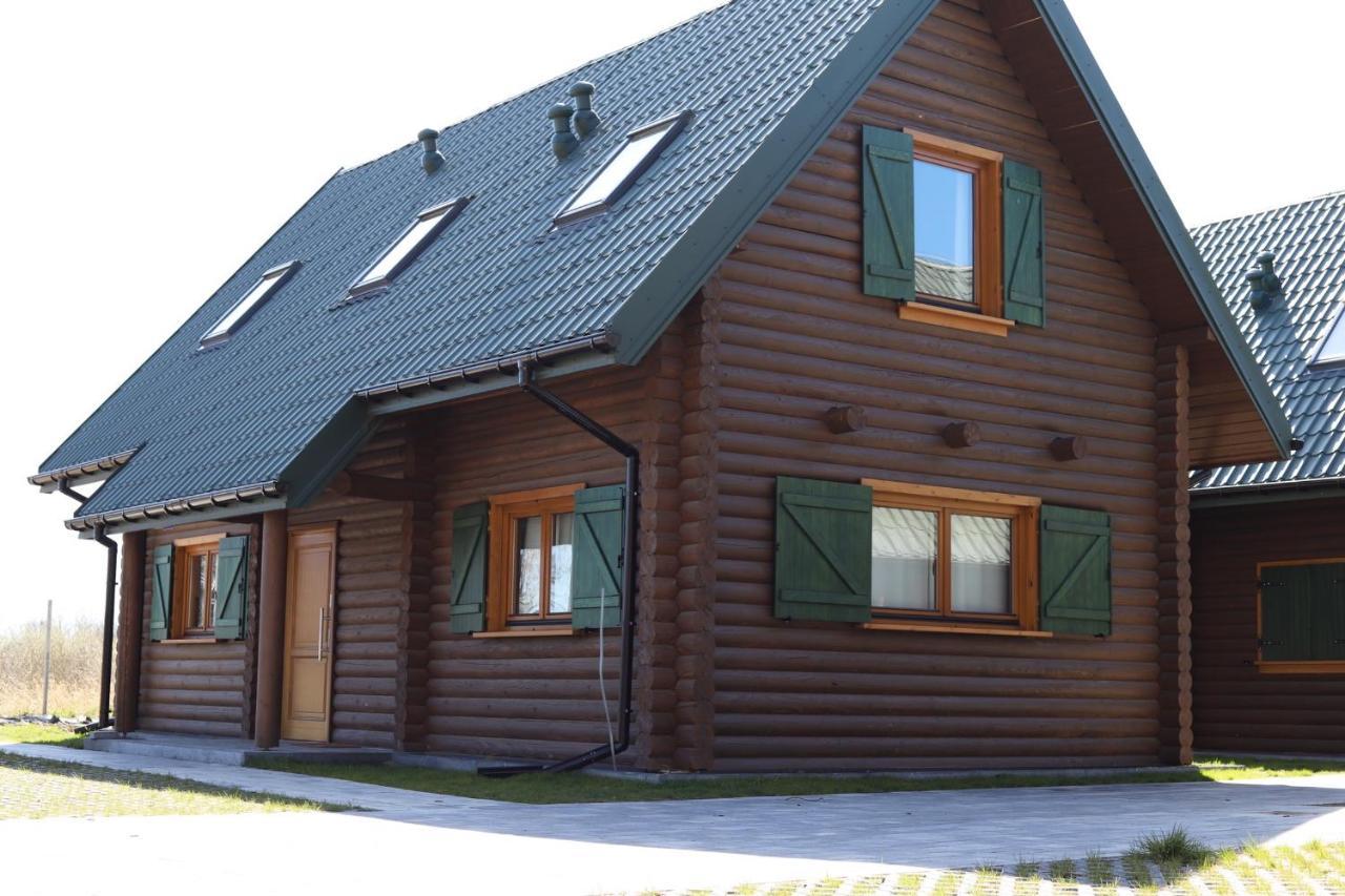Dzikie Gaski Exterior photo