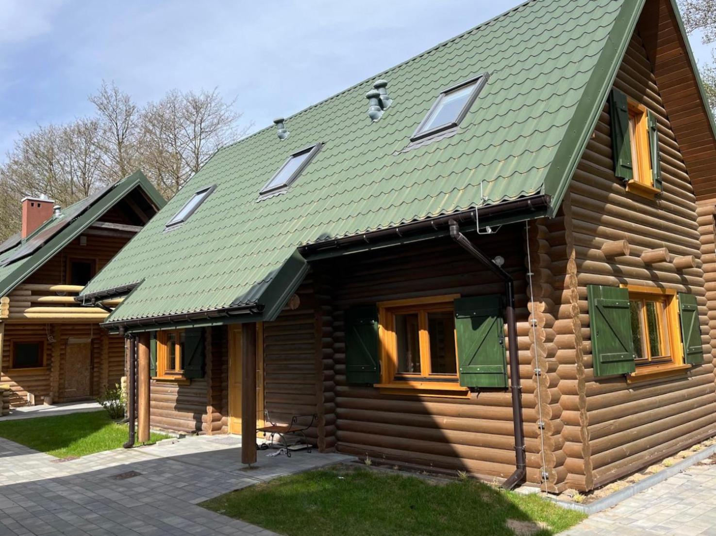 Dzikie Gaski Exterior photo