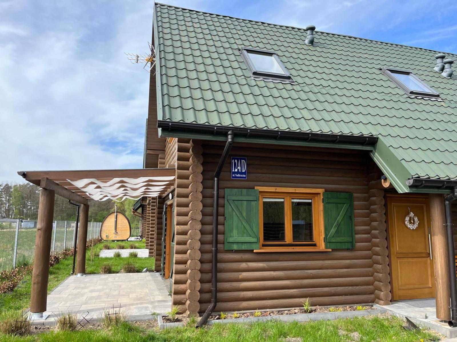 Dzikie Gaski Exterior photo
