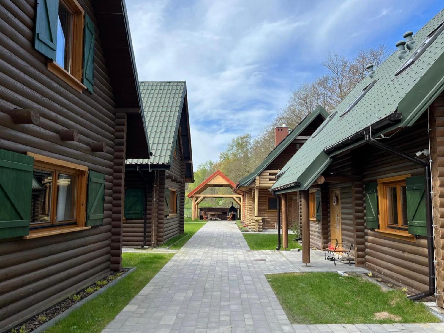 Dzikie Gaski Exterior photo
